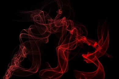 Black Red Smoke Widescreen Wallpapers HD Resolution