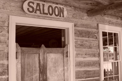 Western Saloon Images Wallpapers