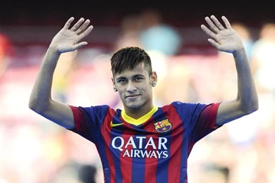 Neymar Barcelona 2013 2014 HD Wallpapers Picture Collection   HD ...