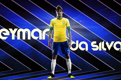 Neymar HD Football Wallpapers