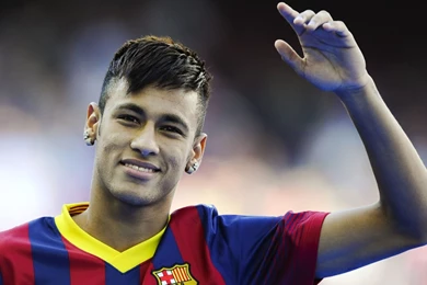 Neymar Barcelona 2013 Exclusive HD Wallpapers