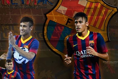 Neymar Fc Barcelona Wallpapers By AdrenaliineDesign On DeviantArt