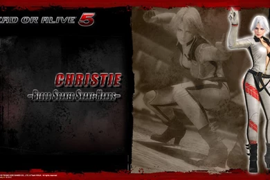 Dead Or Alive 5 Wallpapers By Werewolfgold On DeviantArt