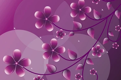 Purple Wallpapers Screensaver