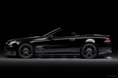 Brabus Mercedes SL Class 2 Wallpapers