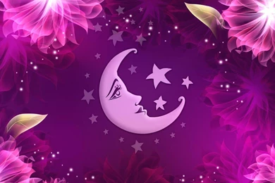 Cute Moon >> HD Wallpaper, Get It Now!