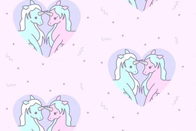 Cute Purple Unicorns iPhone Wallpapers   Cute Wallpapers ...