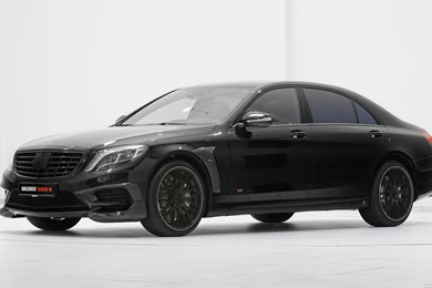 Download 2560x1440 Brabus 850S Mercedes Benz S63 AMG Wallpapers