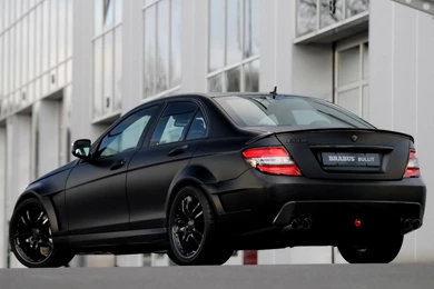 Mercedes Benz C Brabus Wallpapers