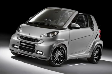 2011 Brabus Smart Ultimate Style   Front And Side   1920x1440 ...