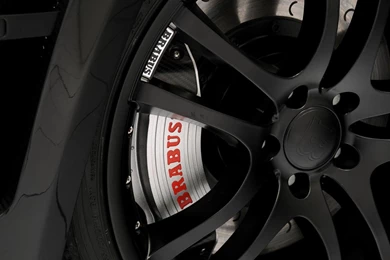 The Jaw Dropping Brabus 800 E V12 Cabriolet