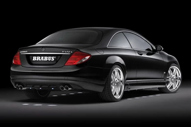 Desktop Wallpapers · Motors · Cars · BRABUS Tuning For Mercedes ...