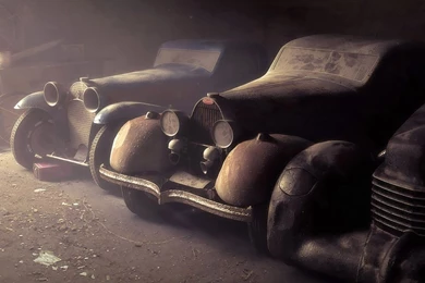 Vintage And Classic Cars Wallpapers