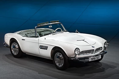 Classic Car Wallpapers