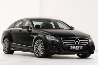 2011 Brabus Mercedes Benz CLS Coupe – Super Cars HD Wallpapers