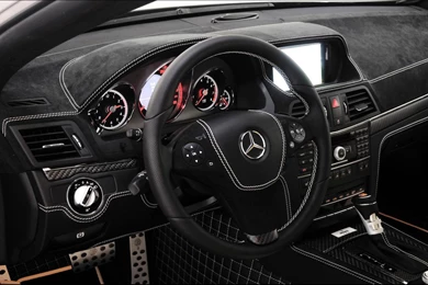 Mercedes Benz Brabus Wallpapers HD Download