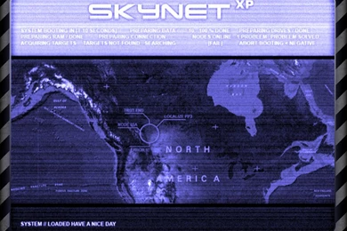 Skynet   DeviantArt