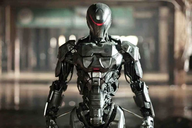 OCP Vs. Skynet   Battles   Comic Vine