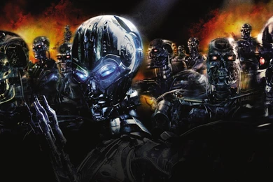 Mighty Morphin Power Ranger Vs Skynet   Battles   Comic Vine