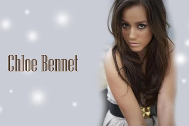 Chloe Bennet HD Wallpapers For Desktop Download