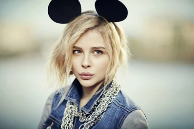 Popular Chloe Grace Moretz HQ Photography