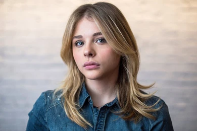 More Beautiful Chloe Grace Moretz Wallpapers