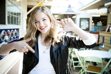 Chloe Grace Moretz Wallpapers