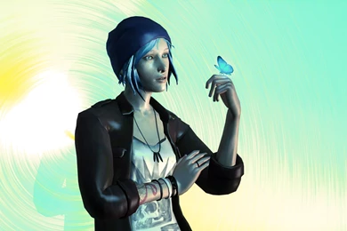 Chloe Price Wallpapers By DerGrenadier On DeviantArt