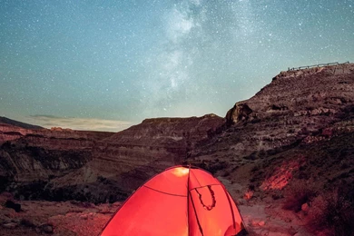 Download Starry Night At Ghoufi, Algeria HD Wallpapers For Kindle ...