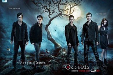 The Originals Season 3 Wallpapers   HD Wallpaper Backgrounds Of ...