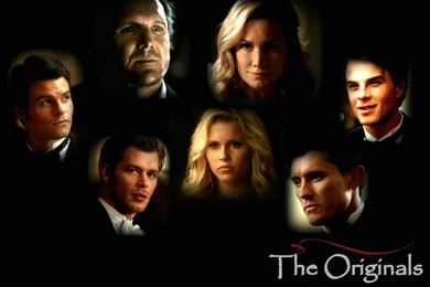 THE ORIGINALS Wallpapers