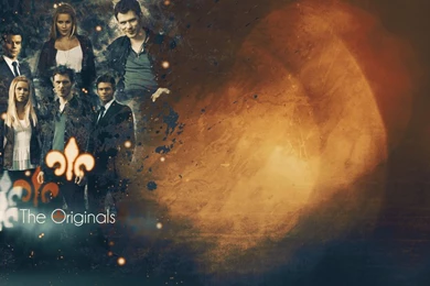 DeviantArt: More Like The Originals By Super Fan Wallpapers
