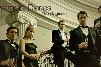 Original Family On TheOriginalsArt   DeviantArt