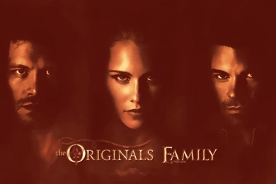 The Originals Family [Wallpaper] By TVDavidsan On DeviantArt