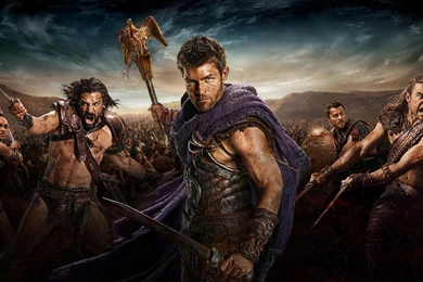 Spartacus Wallpapers HD Wallpapers Zone