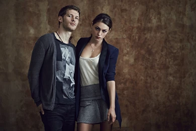 The Originals, Niklaus Mikaelson, Phoebe Tonkin Wallpapers HD ...