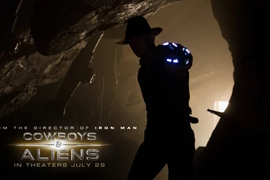 Aliens, Cowboys, Wallpaper, Originals, Joomgallery, Component ...