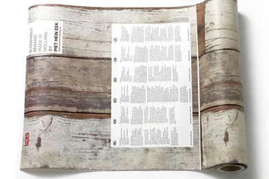 Piet Hein Eek: Scrapwood Wallpapers