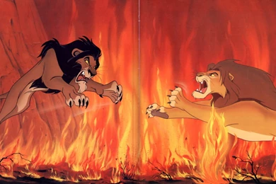 Lion King 2 Wallpapers