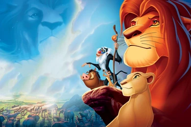 Hd Wallpapers Lion King Simba