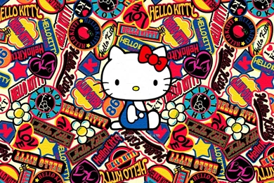 65 Hello Kitty HD Wallpapers