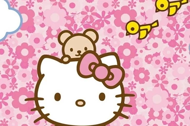 Hello Kitty Wallpapers   Kittify Your iPhone (HD, LIVE, RETINA ...