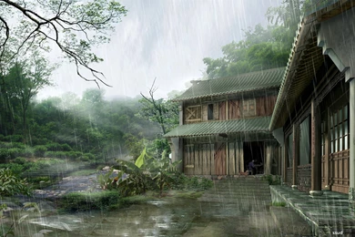 Rainy Day HD Wallpapers