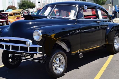 Chevrolet Old Skool Chevy Gasser Hot Rod Street Wallpapers Pictures ...