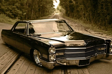 Old School Cadillac Slammed Car Lowered Hd Wallpapers 1845392 ...
