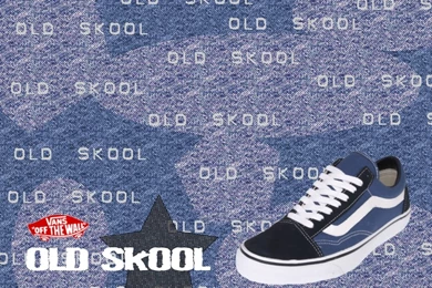 Vans Old Skool Wallpapers By Nuke  On DeviantArt