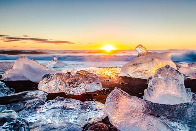 Ice 4K Natural Beauties HD Wallpapers. 4K Wallpapers