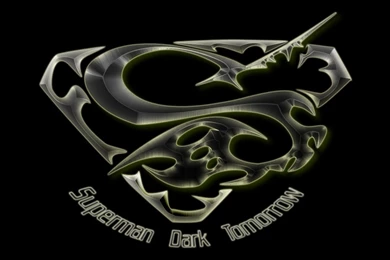 Wallpapers Evil The Free Superman Dark Tomorrow 1024x768
