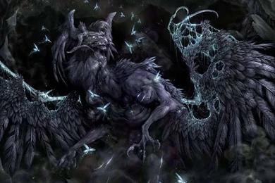 Dark Evil Dragons Wallpapers Shadow Dragon   Dragons