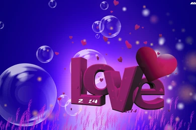 Hearts Love Heart Images : Full HD Desktop Wallpapers : Wallinda
